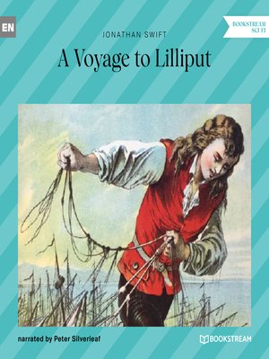 cover image of A Voyage to Lilliput